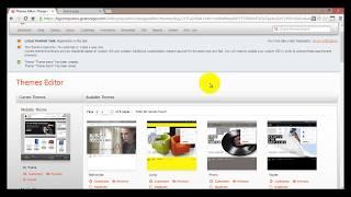 Add themes - Magento Shop Online for beginner Course & tutorial #21