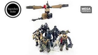 Legendary bloks - Mega Bloks - Call Of Duty - Ghosts