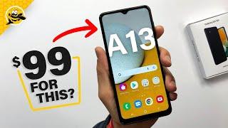 Samsung Galaxy A13 5G - THEY FINALLY DID IT!