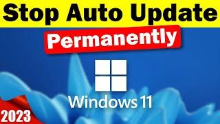 How to Disable Windows 11 Update Permanently | Turn Off Automatic Updates
