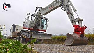 TAKEUCHI TB2150R | Bagger transport & Erdbau