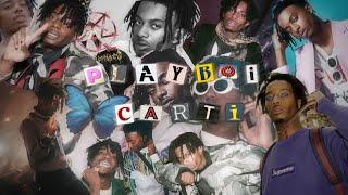 Playboi Carti - NARCISSIST (Intro) [Iggy Azalea]