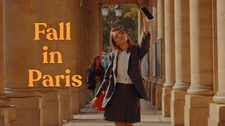 Fall in Paris: Beauty in Every Corner 