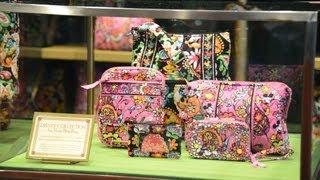 New Vera Bradley Collection for Disney Parks