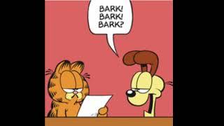 Garfield Comic Dub for June 26th, 2024