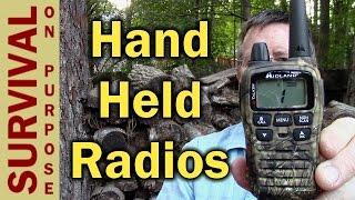 Midland X Talker Walkie Talkie - Handheld Two Way Radio Review