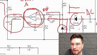 Wien Bridge Oscillator with AGC and PLL