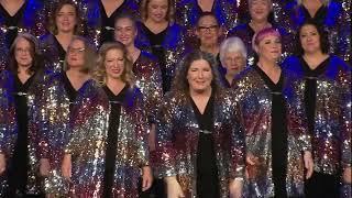 2024 Contestant #03 A Cappella West - Sweet Adelines Australia Region 34 Competition