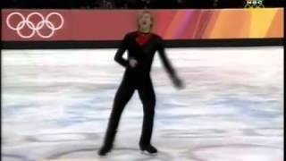 Evgeni Plushenko The Godfather 2006