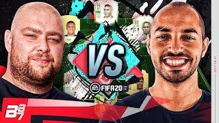 PLAYING AGAINST THE FIFA WORLD CHAMPION! BATESON VS MOAUBA! | FIFA 20 ULTIMATE TEAM