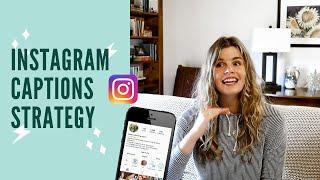 How To Write Better Instagram Captions (That get you clients & increase engagement)