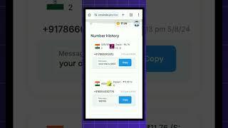 How To Get Unlimited Indian OTP | Best OTP Buying Website | OTP buy kese karen #freeotps