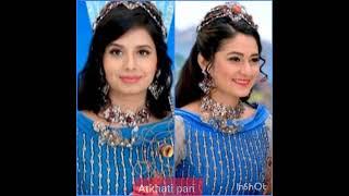 Baal veer old pari vs New pari