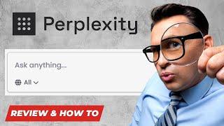 All Features you didn't know. Get the most out of Perplexity AI! [How to use Perplexity Al for Pros]