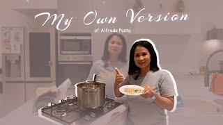 MY OWN PASTA VERSION | MISS GRACE