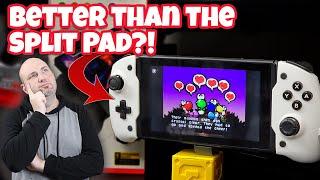 Better than Split Pad Pro - ECHZOVE Dobe Switch Grip Review