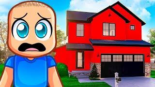 Bubbles ACCIDENTALLY Buys A House!