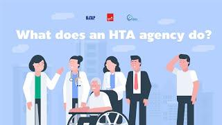 What does an HTA agency do?