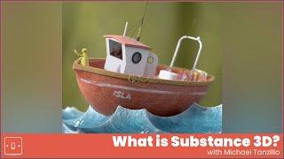 What is Adobe Substance 3D?