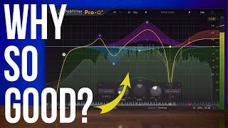 What Makes This Plugin So Great? FabFilter Pro-Q 3