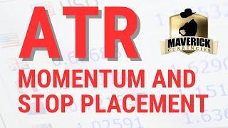 ATR in Forex & Crypto Trading: Mastering Momentum and Precise Stop Placement