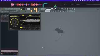 [MAU P] Making Drop Idea From Scratch In FL Studio (UNCUT)