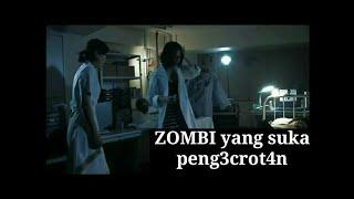 Akibat Dicabul1 Banyak Zombie   alur film horror & Link Download