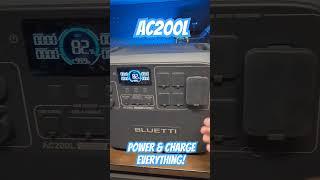 Bluetti AC200L -The Ultimate Power Station?