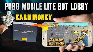 How To Play Bot Lobby In PUBG Mobile Lite 100% Working Trick | PUBG Mobile Lite Bot Lobby In Memu