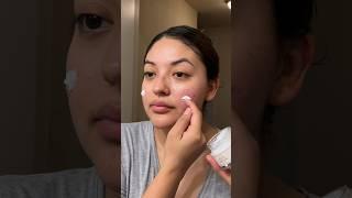 morning skincare 🫧 #morningroutine #morningskincareroutine #acneproneskin #acnepositivity #skin