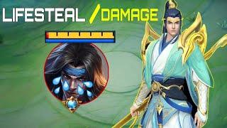 HOW TO DESTROY BUFF BADANG IN 1VS1 FIGHT!? (PASSIVE ACTIVATED) ZILONG BEST BUILD 2023 - MLBB