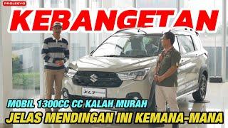 Stok Kebanyakan, Suzuki Nekat Banting Harga XL-7 NIK 2024