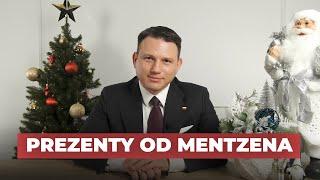 Prezenty od Mentzena