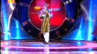 AmritaTV SuperStar Global - Jhanak Jhanak - Anand Narayan