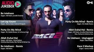 Race 2 Full Movie Songs | Saif, Deepika,John,Jacqueline| Blockbuster Collection Playlist| Hindi Song