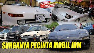 SURGA MOBIL JDM, SKYLINE, EVO, NSX, RX7, SUBARU WRX ADA DISINI