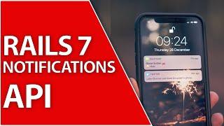 Notifications API with Action Cable | Ruby on Rails 7 Realtime Alerts Tutorial
