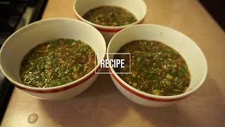 How to make Okra (Derere) -Zimbabwean way