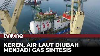 Lompatan Teknologi Bahan Bakar Buatan Melalui Proses Plasmalysis (GSF) | tvOne