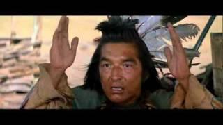 Kevin Costner - Dances With Wolves Extract