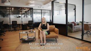 Veteran. CEO. Melanie Murphy of YouMeMine