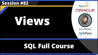 SQL - Part 82 - Views