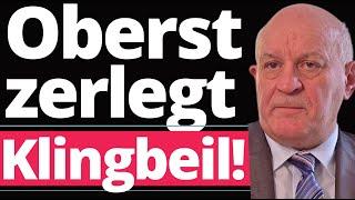 Sommerinterview: Klingbeil verliert komplett die Kontrolle!