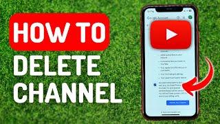 How to Delete Channel on Youtube - Full Guide