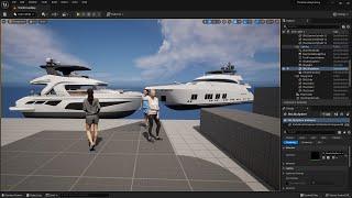 Videoguide - Import Twinmotion People, Vehicles, Plants, Trees, Props, Assets in Unreal Engine 5