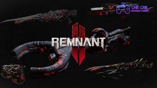 Обзор ивентового оружия в Remnant 2