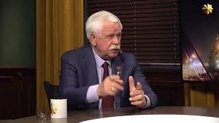 Беседую:  Александр Руцкой о том, как у нас отобрали Родину.