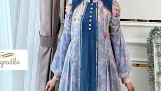 Gamis 2025 Elegan Untuk Lebaran