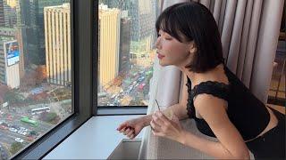 【Eimi Fukada】Eimi's trip to Korea (에이미의 한국 여행)  | Japanese pornstar