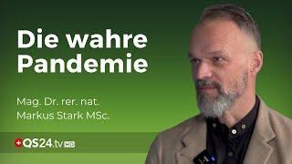 Western Lifestyle: Insulinresistenz & Fettleber | Mag. Dr. rer. nat. Markus Stark MSc. | @QS24